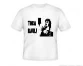 Camiseta Branca em poliéster