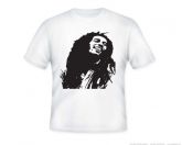 Camiseta Branca em poliéster