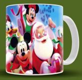 Caneca de Porcelana 310 ml
