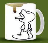 Caneca de Porcelana 310 ml